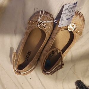 Michael Kors Girl Shoes